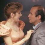 Chloe Webb, Bob Hoskins