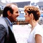 Chloe Webb, Bob Hoskins