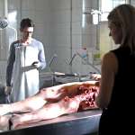 Simon Quarterman, A.J. Cook