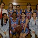 Shareeka Epps, Emma Roberts, Meaghan Witri, Rooney Mara, Margo Martindale, Melanie Hinkle, Sam Rockwell, Emily Rios