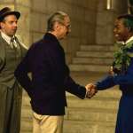 Jeremy Irons, Jason Sudeikis, Stephan James