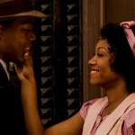 Shanice Banton, Stephan James