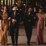 Shanice Banton, Jason Sudeikis, Stephan James, Amanda Crew