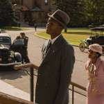 Shanice Banton, Stephan James