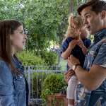 Andrew Rannells, Anna Kendrick