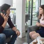 Henry Golding, Anna Kendrick