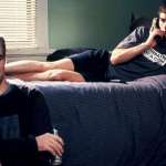 James Van Der Beek, Ian Somerhalder