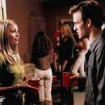 James Van Der Beek, Jessica Biel