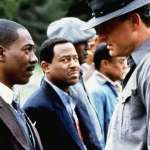 Nick Cassavetes, Martin Lawrence, Eddie Murphy