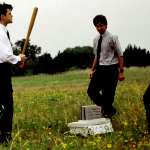 David Herman, Ron Livingston, Ajay Naidu