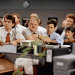 David Herman, Ron Livingston, Ajay Naidu, Richard Riehle