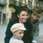 Nicoletta Braschi, Giorgio Cantarini, Roberto Benigni