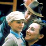 Nicoletta Braschi, Giorgio Cantarini, Roberto Benigni