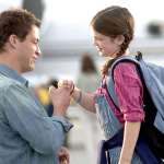 Dominic West, Kathryn Faughnan