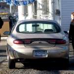 Dominic West, Julianne Moore