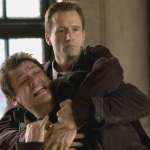 Linus Roache, Dominic West