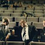 Ulrich Tukur, Thomas Thieme, Thomas Arnold