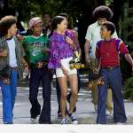 Shad Moss, Khleo Thomas, Marcus T. Paulk, Jurnee Smollett-Bell, Brandon T. Jackson, Rick Gonzalez