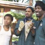 Shad Moss, Charlie Murphy, Mike Epps