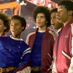 Shad Moss, Khleo Thomas, Marcus T. Paulk, Brandon T. Jackson, Rick Gonzalez