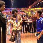 Wesley Jonathan, Wayne Brady, Shad Moss