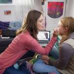 Chlo&euml; Grace Moretz, Keira Knightley