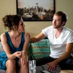 Mark Webber, Keira Knightley