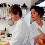 Aaron Eckhart, Catherine Zeta-Jones