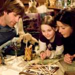 Abigail Breslin, Aaron Eckhart, Catherine Zeta-Jones