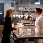 Catherine Zeta-Jones, Patricia Clarkson