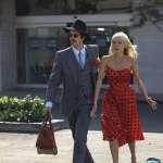 Jim Sturgess, Isabel Lucas