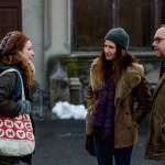 Kathryn Hahn, Paul Giamatti, Kayli Carter