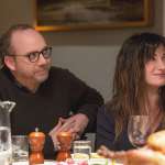 Kathryn Hahn, Paul Giamatti