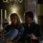 Uma Thurman, Brett Cullen