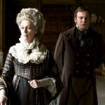 Francesca Annis, Philip Glenister