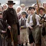 Imelda Staunton, Alex Etel, Philip Glenister