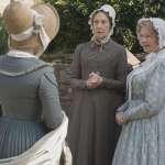 Judi Dench, Eileen Atkins, Lisa Dillon