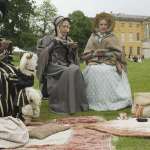 Judi Dench, Julia Sawalha, Barbara Flynn, Eileen Atkins, Lisa Dillon