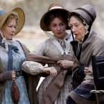 Judi Dench, Eileen Atkins, Lisa Dillon