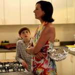 Dylan Riley Snyder, Allison Janney