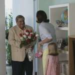 Emma Hinz, Dylan Riley Snyder, Michael Lerner, Allison Janney