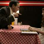Shirley Henderson, Paul Reubens