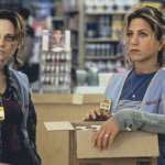 Jennifer Aniston, Zooey Deschanel