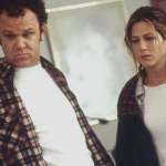John C. Reilly, Jennifer Aniston