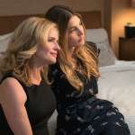 Elisabeth Shue, Camila Morrone