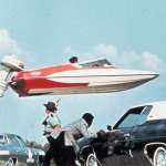 Tommy Lane, Clifton James, Roger Moore