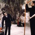 Yaphet Kotto, Jane Seymour, Roger Moore