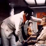 Yaphet Kotto, Jane Seymour, Julius Harris, Roger Moore