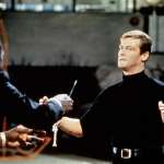 Yaphet Kotto, Roger Moore