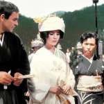 Sean Connery, Mie Hama